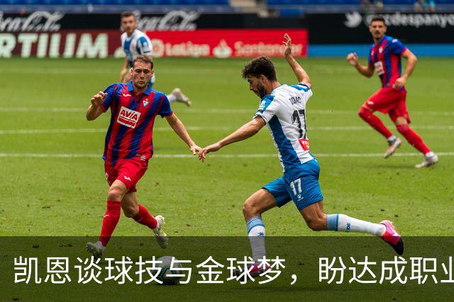 凯恩谈球技与金球梦，盼达成职业新高峰